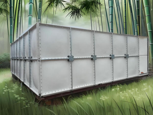 設(shè)計(jì)信陽搪瓷不銹鋼水箱安裝高度時(shí)如何計(jì)算用水量?