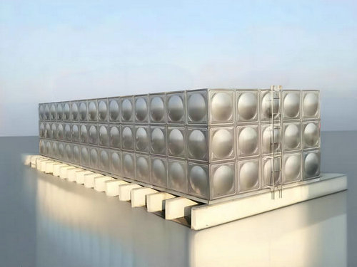 如何判斷信陽消防水箱的壓力是否正常?