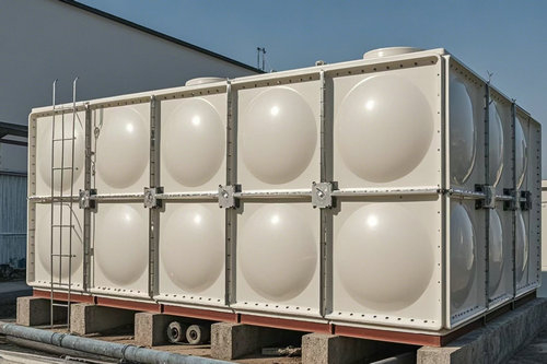 信陽生活水箱安裝時為什么要建一個地基